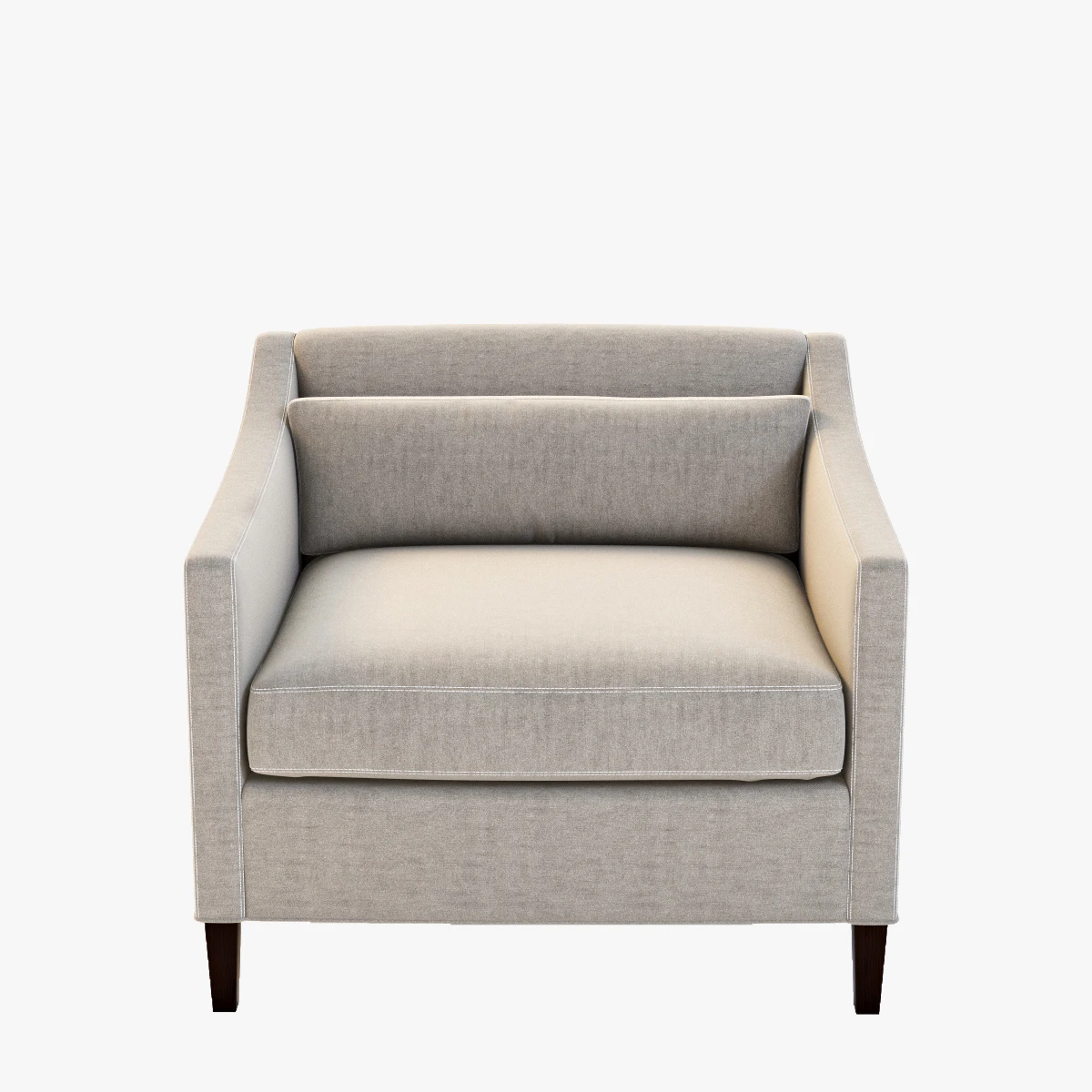 Bolier Domicile Lounge Chair 62045 3D Model_08